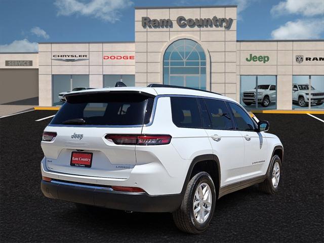2025 Jeep Grand Cherokee GRAND CHEROKEE L LAREDO X 4X4