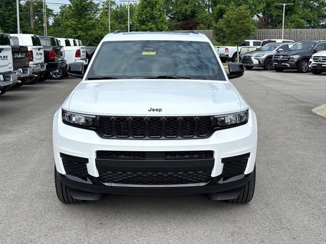2025 Jeep Grand Cherokee GRAND CHEROKEE L ALTITUDE X 4X4
