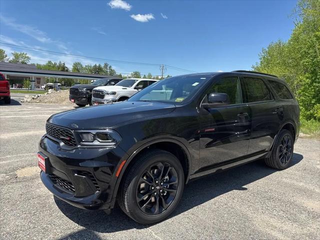 2025 Dodge Durango DURANGO GT AWD 2025 Dodge Durango DURANGO GT AWD