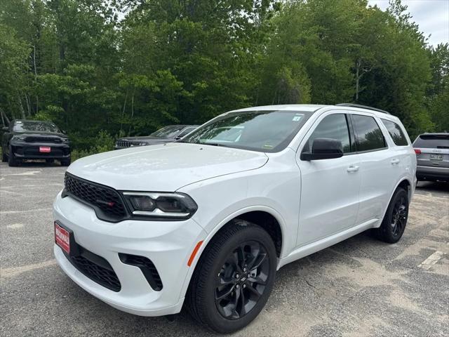 2025 Dodge Durango DURANGO GT AWD