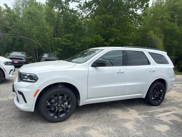 2025 Dodge Durango DURANGO GT AWD