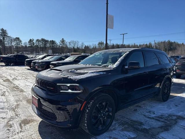 2025 Dodge Durango DURANGO R/T AWD