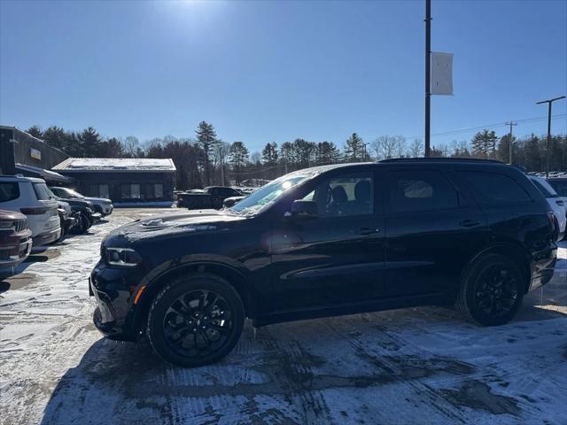 2025 Dodge Durango DURANGO R/T AWD
