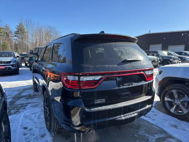 2025 Dodge Durango DURANGO R/T AWD