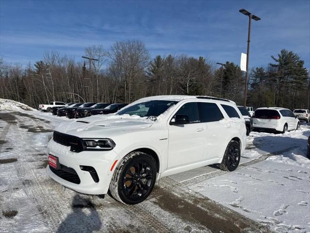 2025 Dodge Durango DURANGO R/T AWD