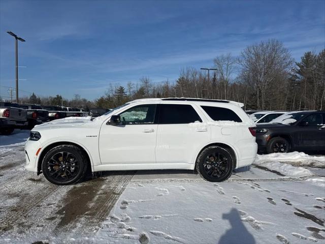 2025 Dodge Durango DURANGO R/T AWD