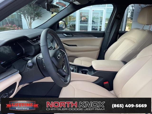 2025 Jeep Grand Cherokee GRAND CHEROKEE LIMITED 4X4 2025 Jeep Grand Cherokee GRAND CHEROKEE LIMITED 4X4