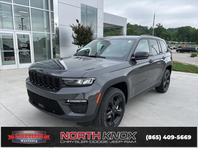 2025 Jeep Grand Cherokee GRAND CHEROKEE LIMITED 4X4 2025 Jeep Grand Cherokee GRAND CHEROKEE LIMITED 4X4
