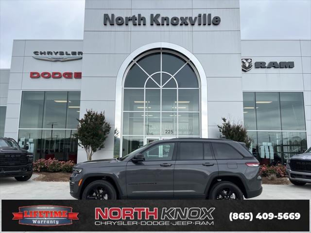 2025 Jeep Grand Cherokee GRAND CHEROKEE LIMITED 4X4 2025 Jeep Grand Cherokee GRAND CHEROKEE LIMITED 4X4