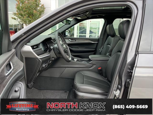 2025 Jeep Grand Cherokee GRAND CHEROKEE LIMITED 4X4 2025 Jeep Grand Cherokee GRAND CHEROKEE LIMITED 4X4