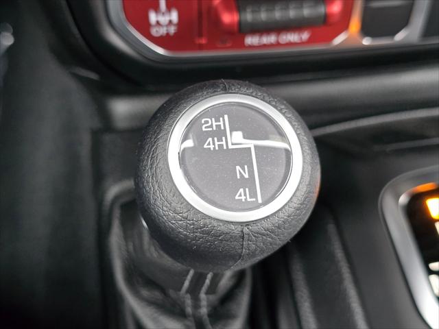 2025 Jeep Gladiator GLADIATOR WILLYS 4X4 2025 Jeep Gladiator GLADIATOR WILLYS 4X4