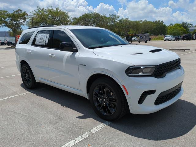 2025 Dodge Durango DURANGO R/T AWD