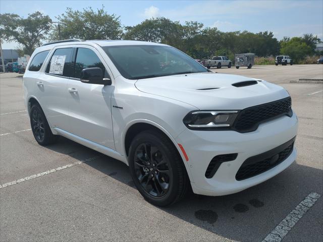 2025 Dodge Durango DURANGO R/T PLUS AWD