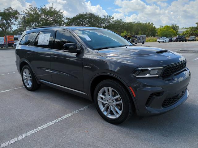 2025 Dodge Durango DURANGO R/T PLUS AWD