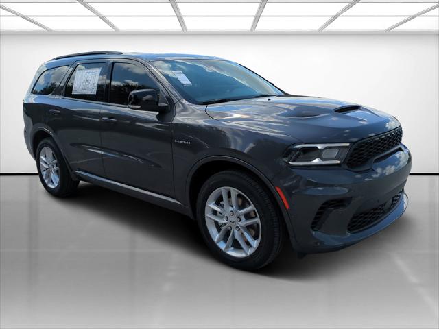 2025 Dodge Durango DURANGO R/T PLUS AWD