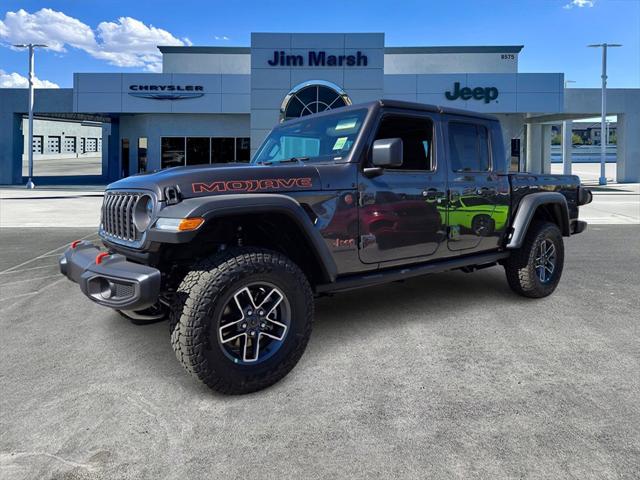 2025 Jeep Gladiator GLADIATOR MOJAVE 4X4 2025 Jeep Gladiator GLADIATOR MOJAVE 4X4