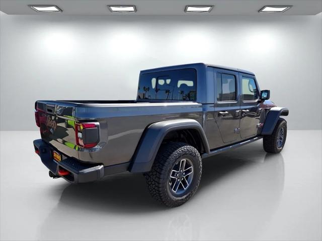 2025 Jeep Gladiator GLADIATOR MOJAVE 4X4 2025 Jeep Gladiator GLADIATOR MOJAVE 4X4