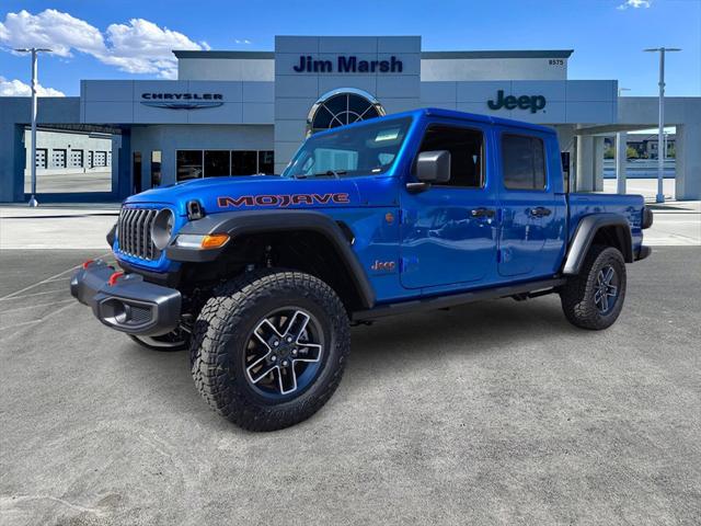 2025 Jeep Gladiator GLADIATOR MOJAVE 4X4