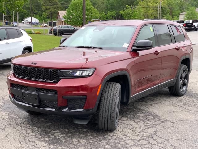 2025 Jeep Grand Cherokee GRAND CHEROKEE L ALTITUDE 4X4