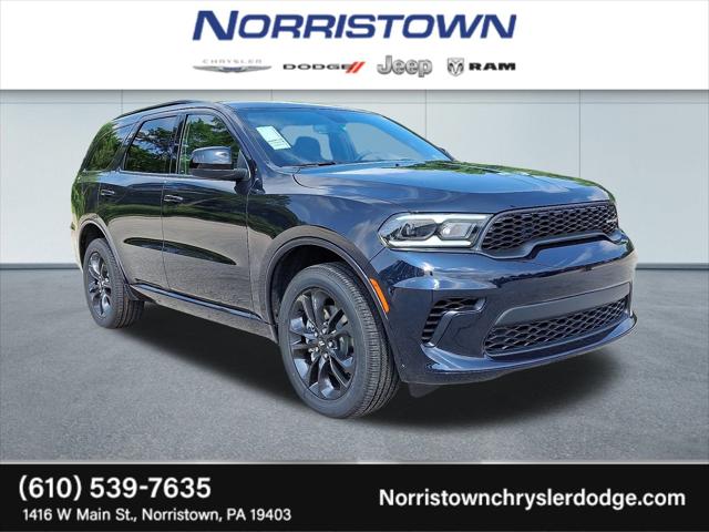 2025 Dodge Durango DURANGO GT AWD