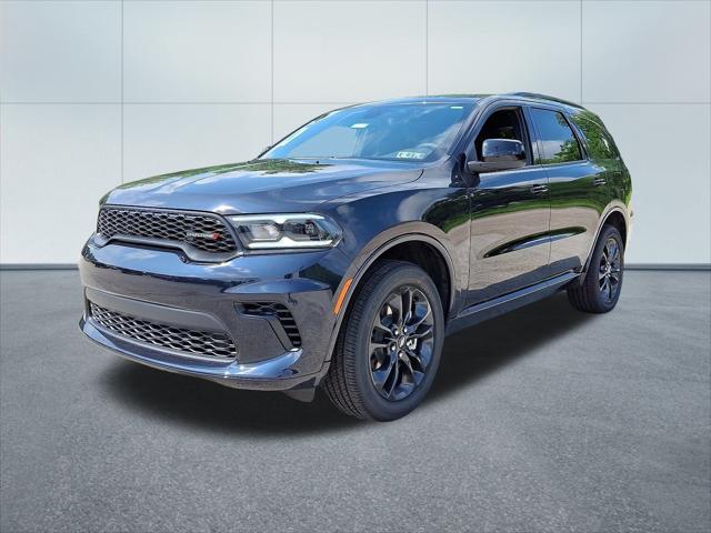 2025 Dodge Durango DURANGO GT AWD