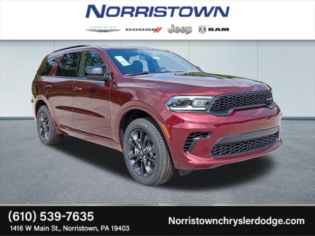 2025 Dodge Durango DURANGO GT AWD