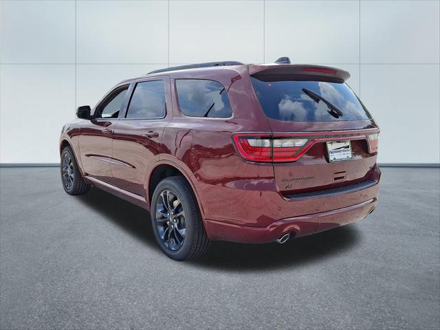 2025 Dodge Durango DURANGO GT AWD