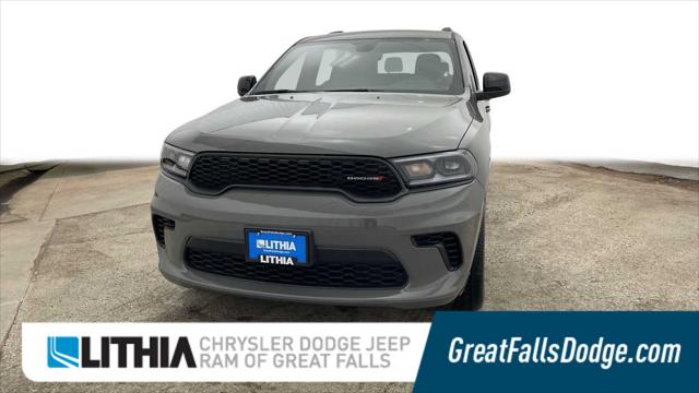 2025 Dodge Durango DURANGO GT AWD 2025 Dodge Durango DURANGO GT AWD