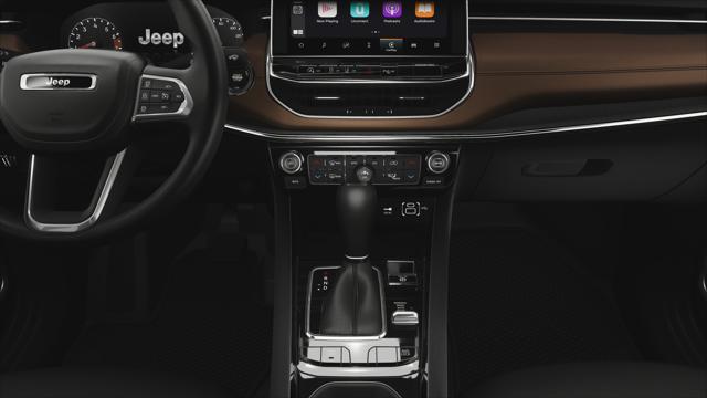 2025 Jeep Compass COMPASS LIMITED 4X4