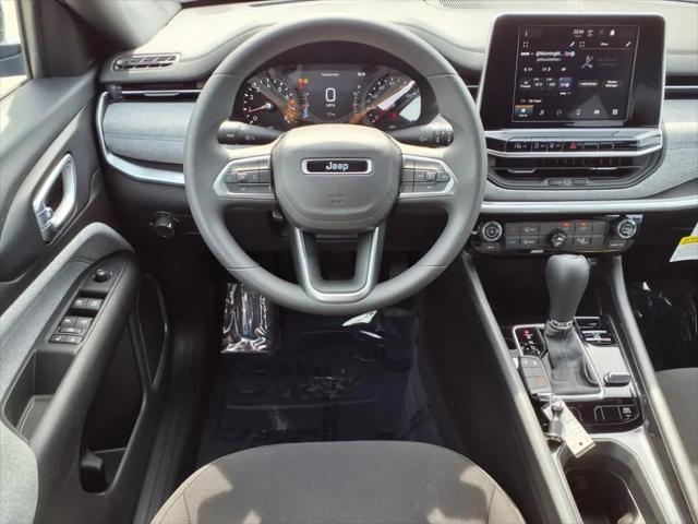 2025 Jeep Compass COMPASS SPORT 4X4
