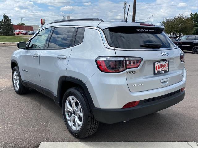 2025 Jeep Compass COMPASS LATITUDE 4X4 2025 Jeep Compass COMPASS LATITUDE 4X4