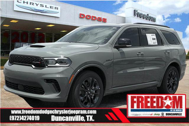 2025 Dodge Durango DURANGO R/T PLUS AWD