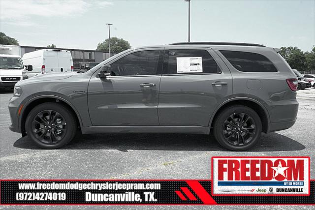 2025 Dodge Durango DURANGO R/T PLUS AWD