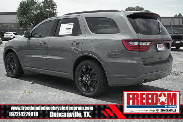 2025 Dodge Durango DURANGO R/T PLUS AWD