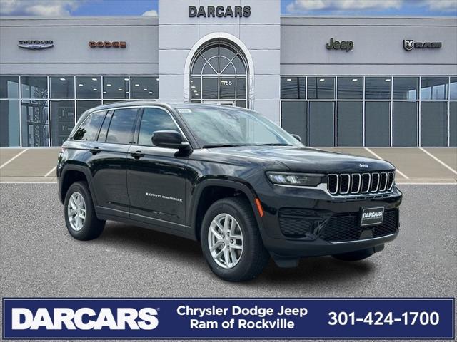 2025 Jeep Grand Cherokee GRAND CHEROKEE LAREDO X 4X4