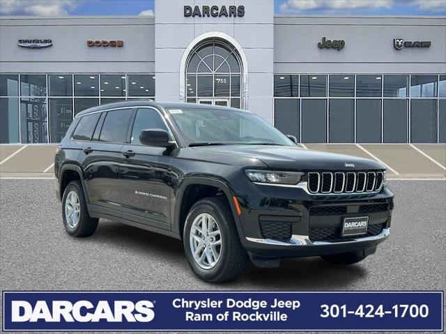 2025 Jeep Grand Cherokee GRAND CHEROKEE L LAREDO X 4X4