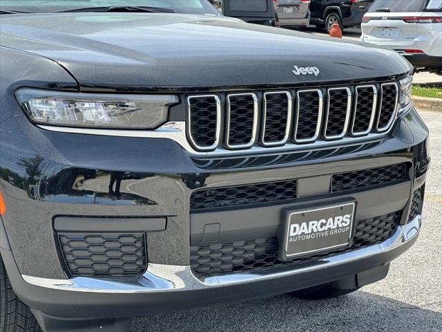 2025 Jeep Grand Cherokee GRAND CHEROKEE L LAREDO X 4X4