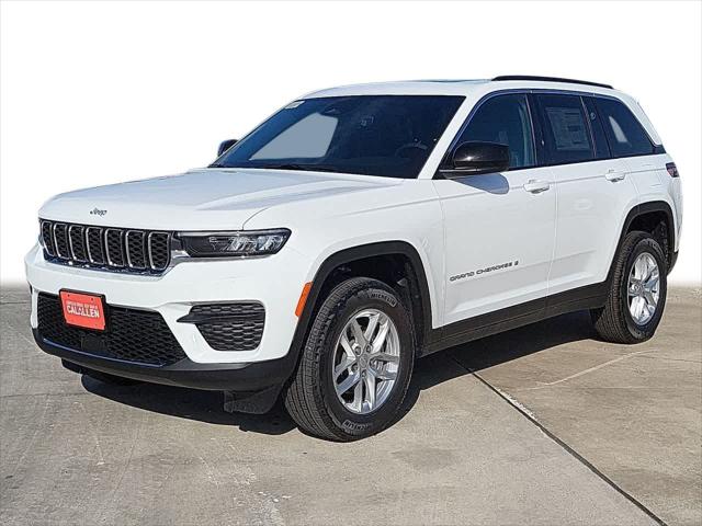 2025 Jeep Grand Cherokee GRAND CHEROKEE LAREDO X 4X4