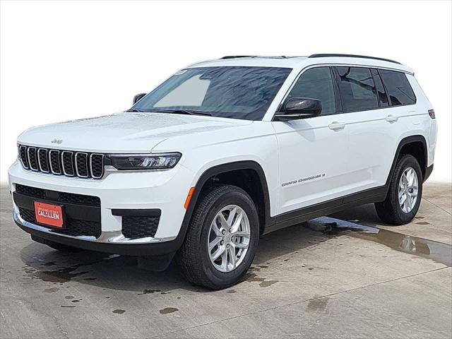2025 Jeep Grand Cherokee GRAND CHEROKEE L LAREDO X 4X4