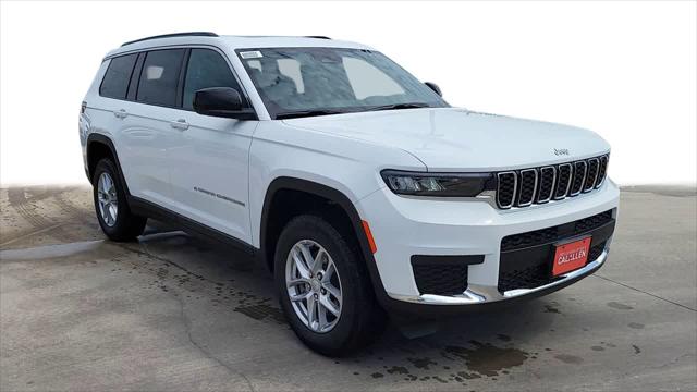 2025 Jeep Grand Cherokee GRAND CHEROKEE L LAREDO X 4X4