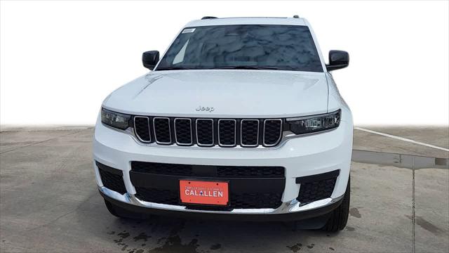 2025 Jeep Grand Cherokee GRAND CHEROKEE L LAREDO X 4X4
