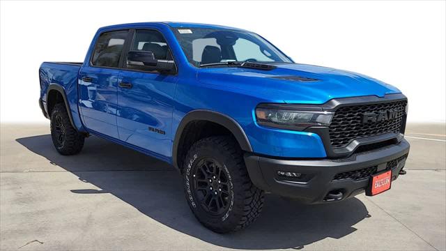2025 RAM Ram 1500 RAM 1500 REBEL CREW CAB 4X4 57 BOX