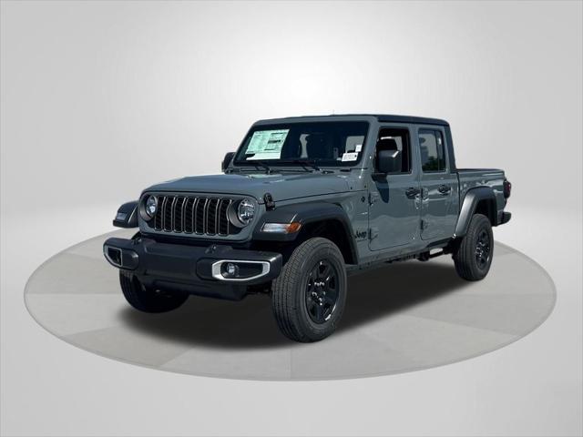 2025 Jeep Gladiator GLADIATOR SPORT 4X4