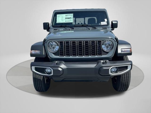 2025 Jeep Gladiator GLADIATOR SPORT 4X4