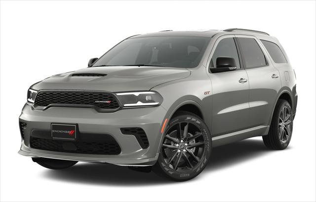 2025 Dodge Durango DURANGO GT PLUS AWD
