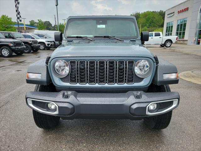 2025 Jeep Gladiator GLADIATOR SPORT S 4X4