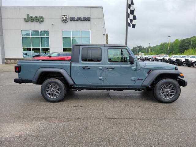 2025 Jeep Gladiator GLADIATOR SPORT S 4X4