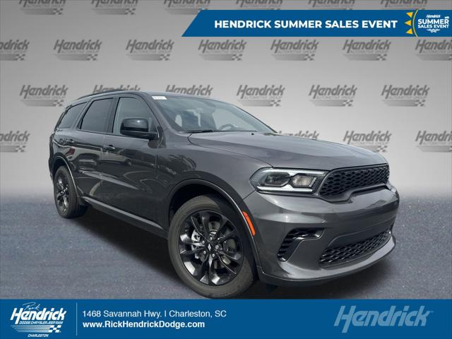 2025 Dodge Durango DURANGO GT RWD