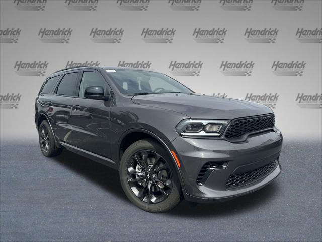 2025 Dodge Durango DURANGO GT RWD