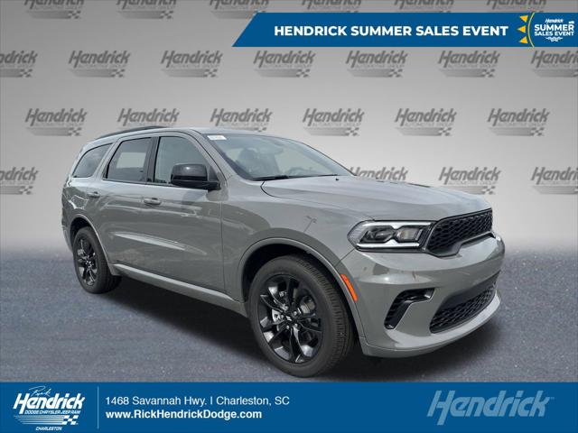 2025 Dodge Durango DURANGO GT RWD